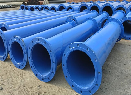 吉林市给水涂塑钢管