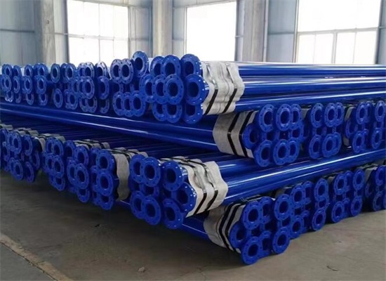 吉林市给水涂塑钢管厂家