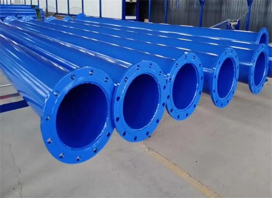 吉林市给水涂塑钢管厂家