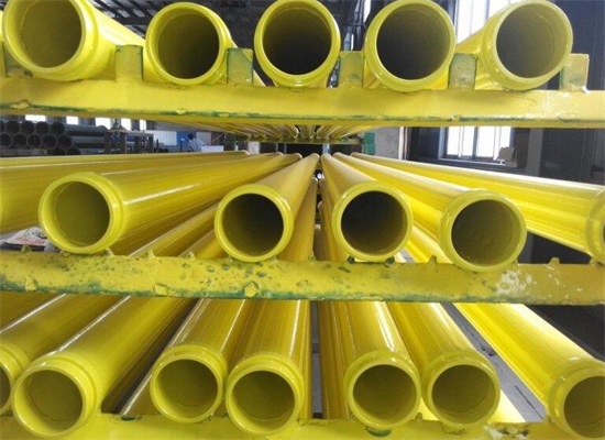 吉林市燃气涂塑钢管供应