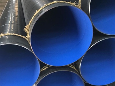 吉林市涂塑钢管工艺生产流程是怎样的?