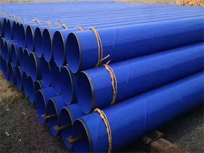 吉林市大口径涂塑钢管出厂检测为什么一定要做剥离试验?