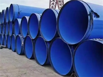 吉林市涂塑钢管和热浸塑钢管的喷涂区别