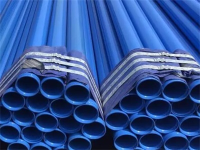 吉林市涂塑钢管具有哪些特点?
