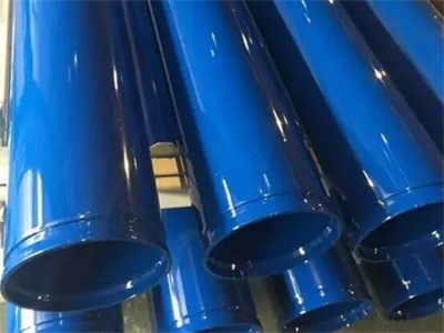 吉林市涂塑钢管的防腐原理及方法
